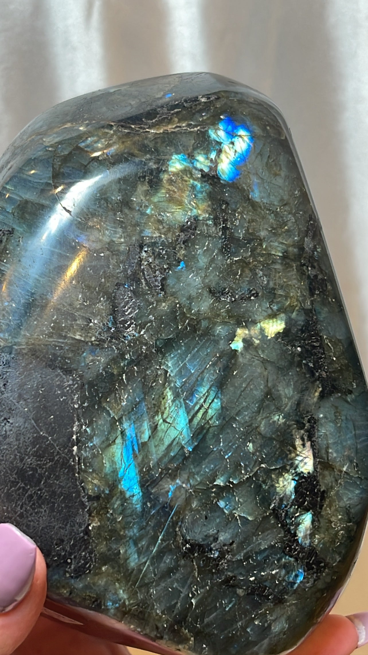 Labradorite XL Freeform