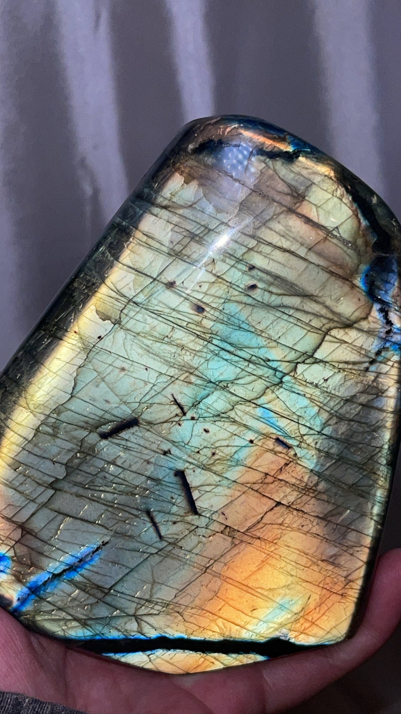 Labradorite XL Freeform