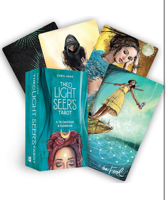 The Light Seer’s Tarot