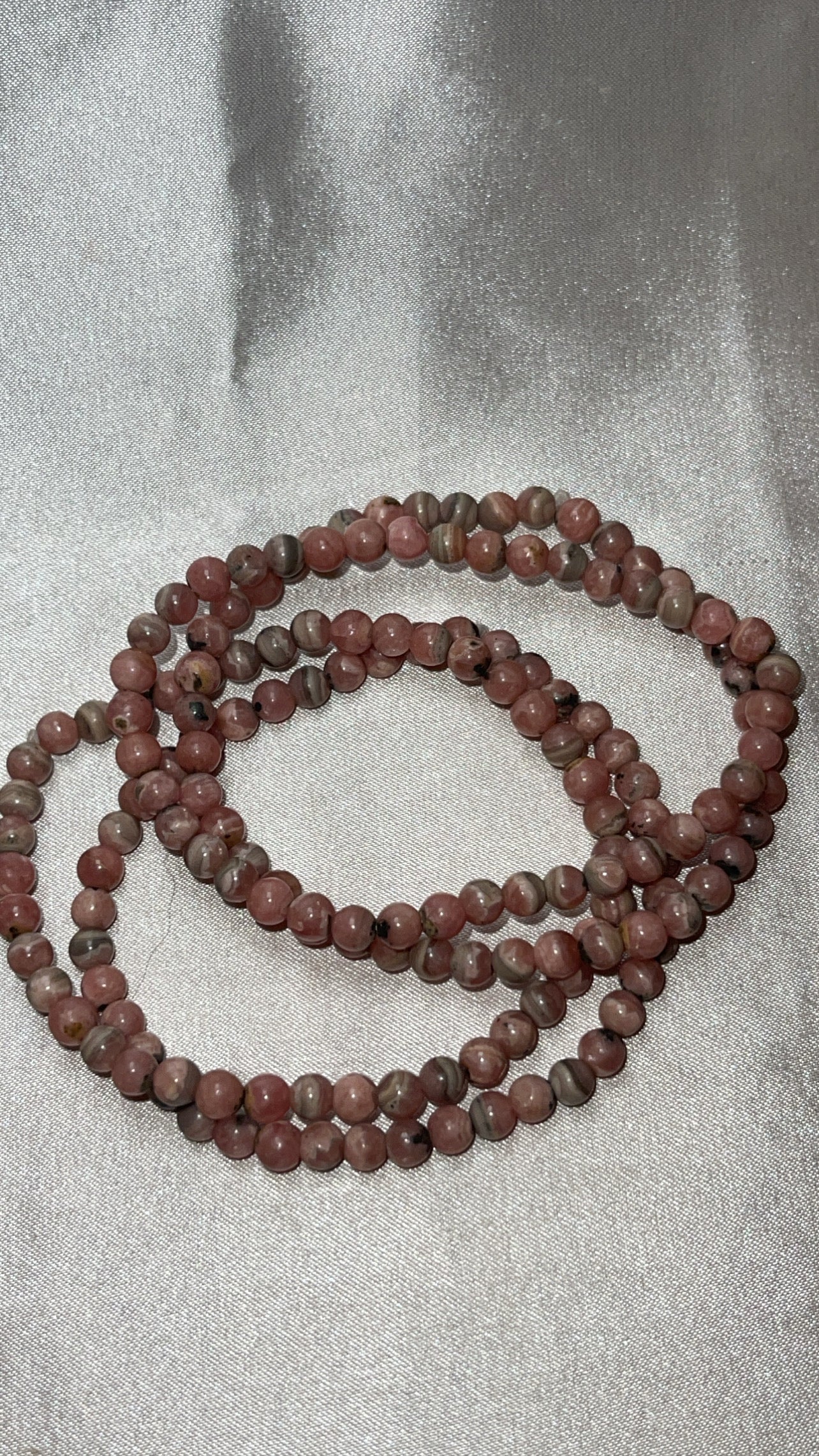 Ocean Jasper 6mm Bracelet