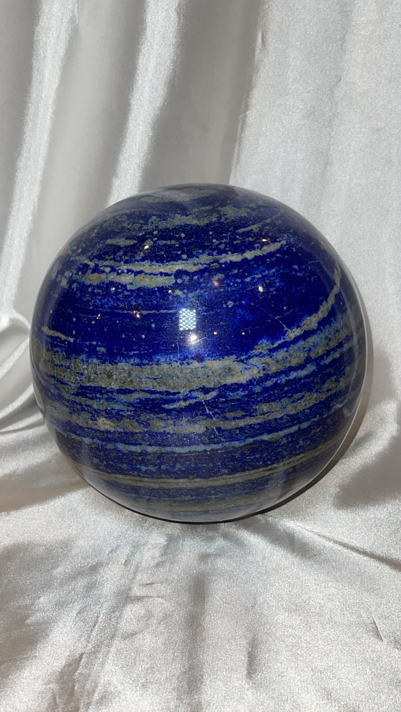 Lapis Lazuli XXXL Sphere