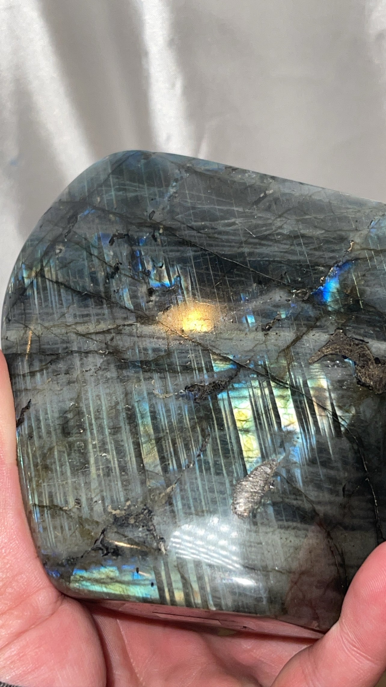 Labradorite XL Freeform