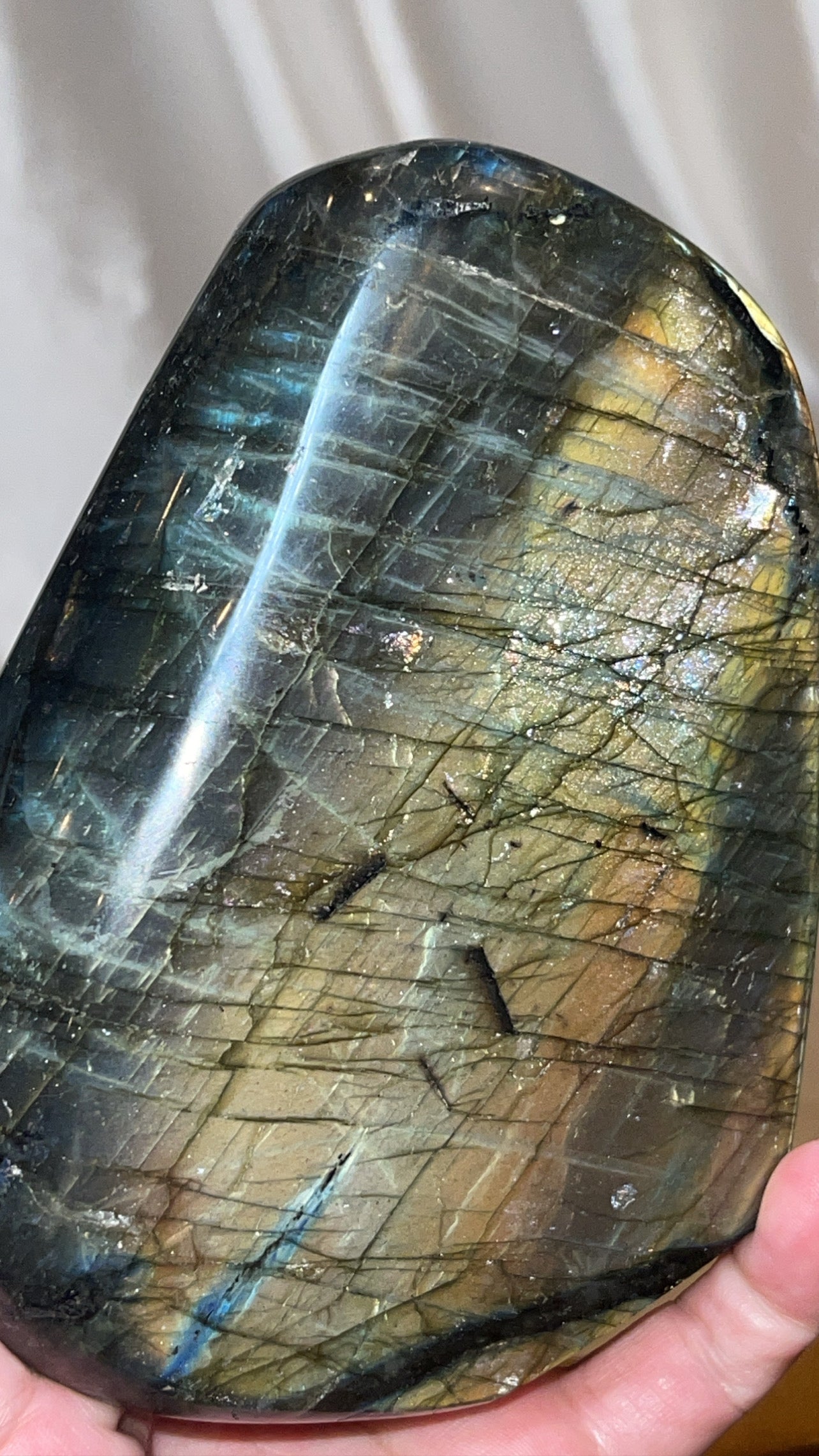Labradorite XL Freeform