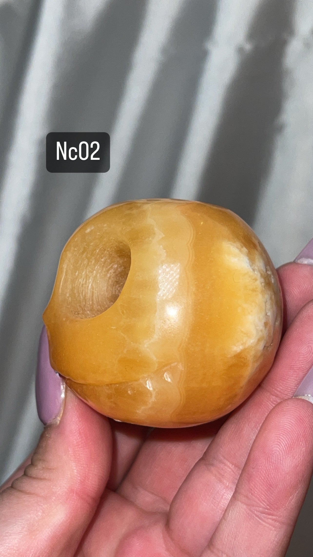 Jack Skellington Carving