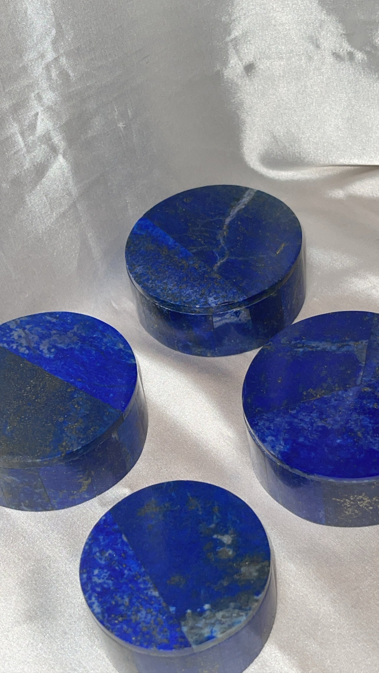 Lapis Lazuli Box