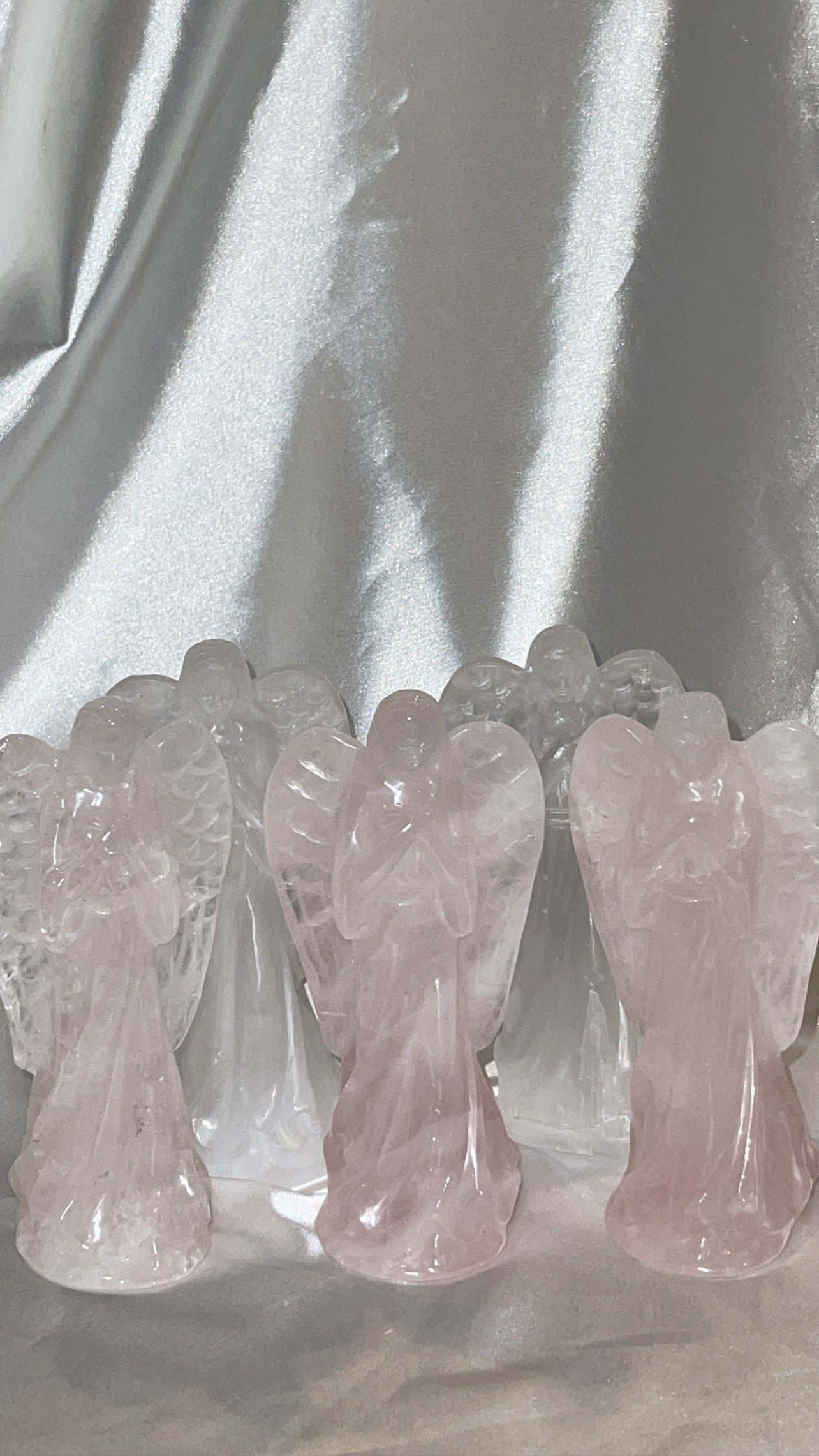 Angel Large Detailed Carving