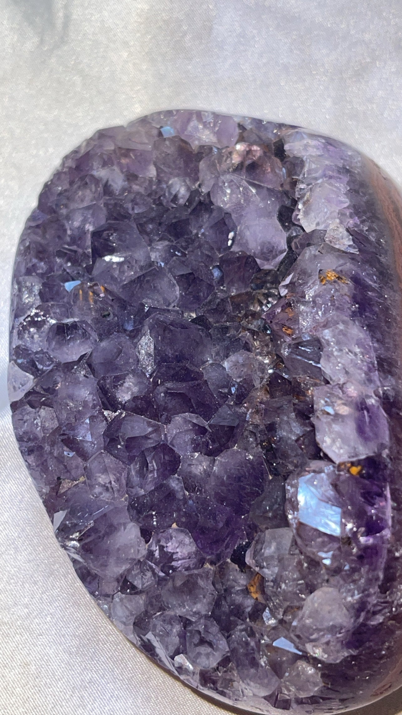 Amethyst Agate High Quality Freeform