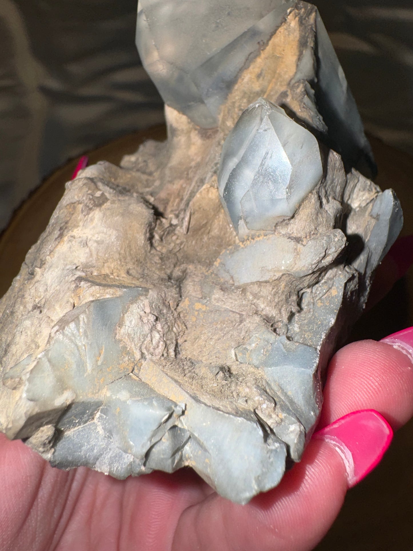 Blue Tara Rare Large Specimen