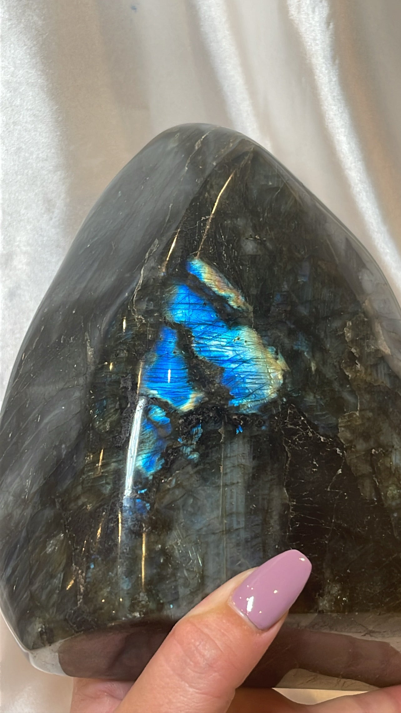 Labradorite XXL Freeform