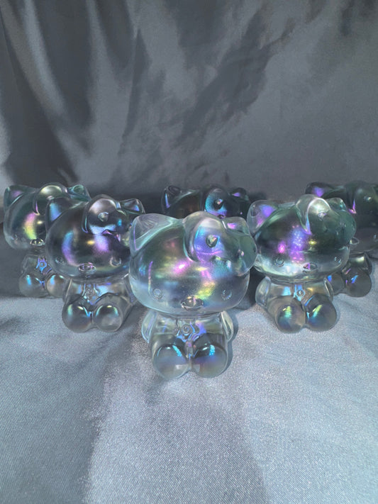 Aura Quartz Hello Kitty