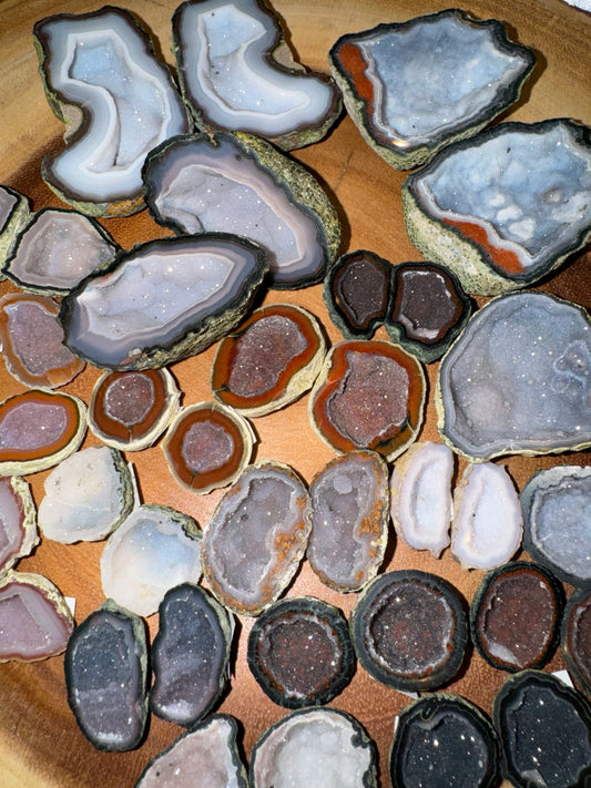 Tabasco Geode (Mexican)