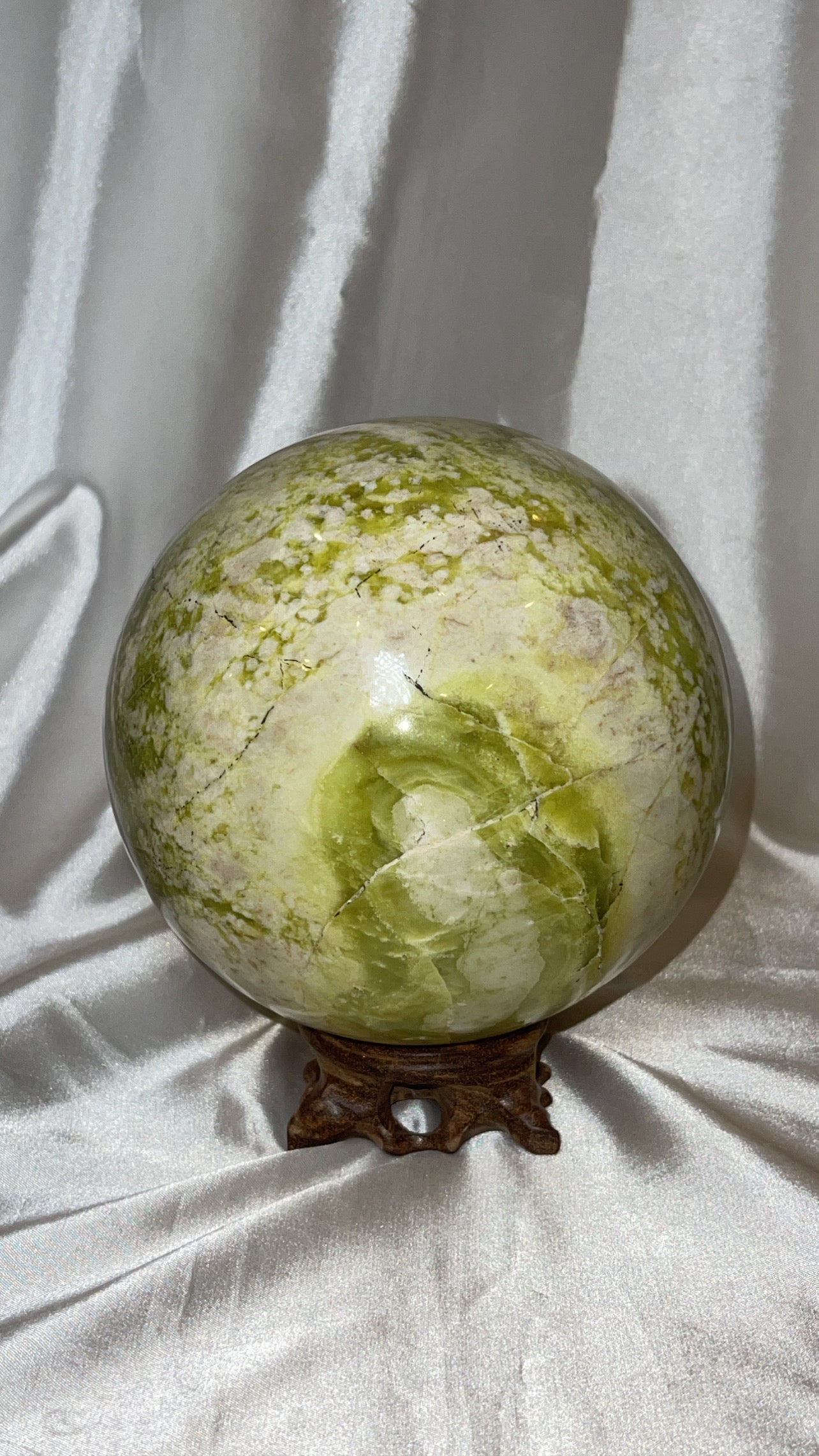 Serpentine XXXL Sphere