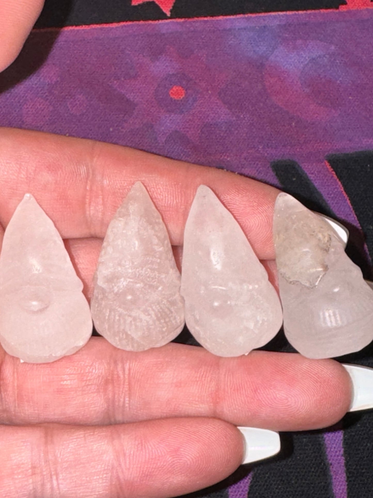 Gnome Mini Carvings