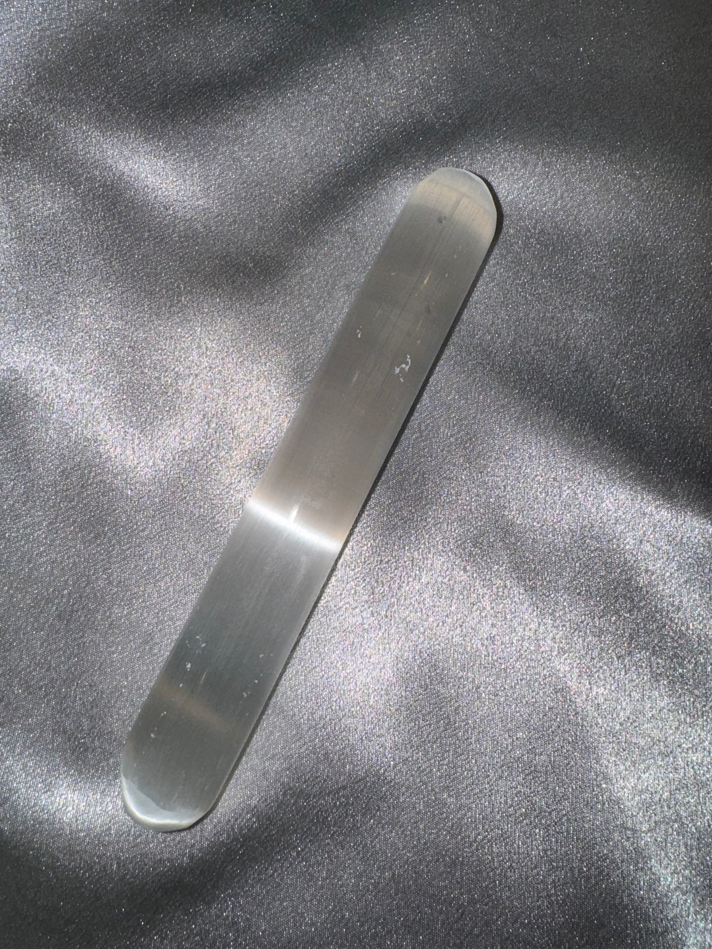 Selenite Wand