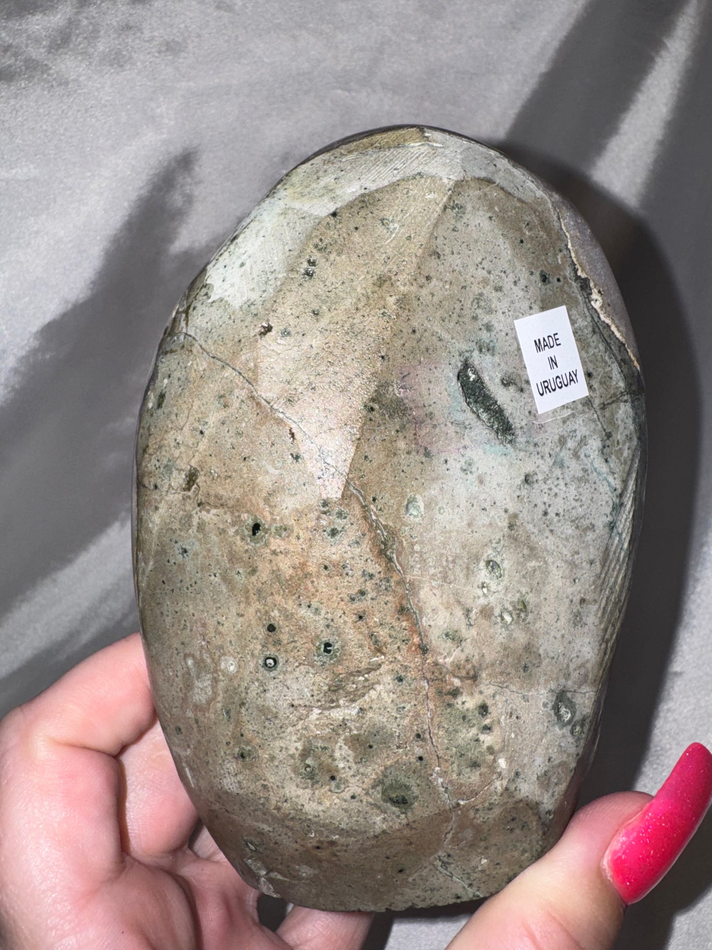 Uruguay Amethyst XL Freeform