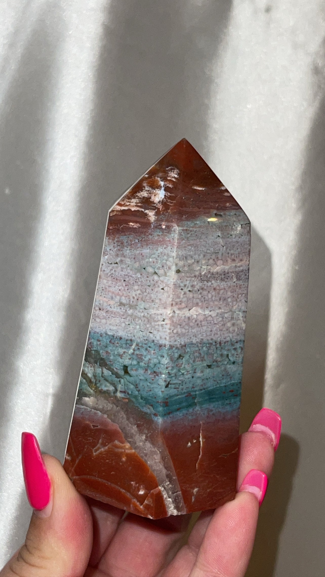 Sea Ocean Jasper Tower