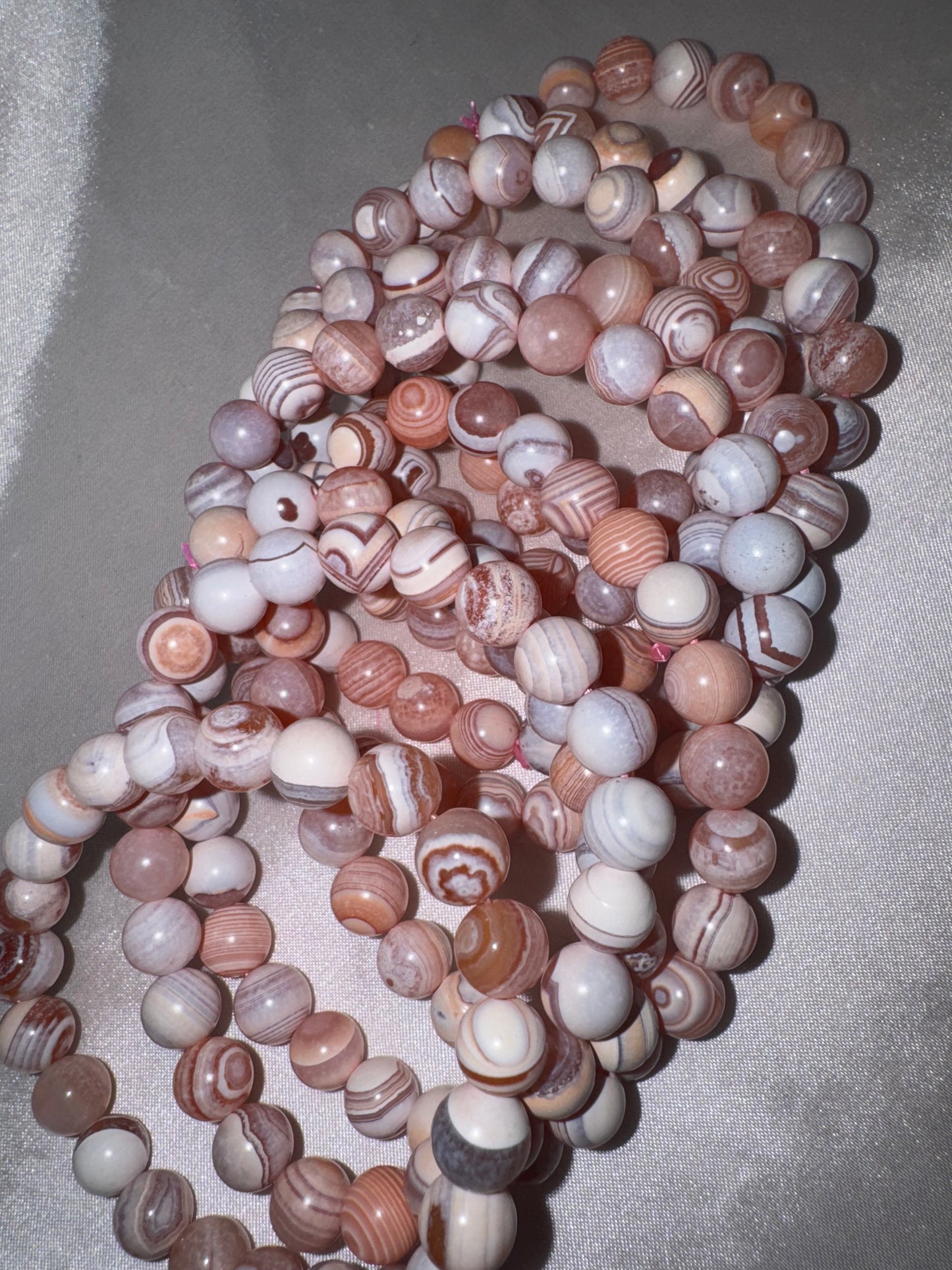 Yanyuan Color Changing 8mm Bracelet