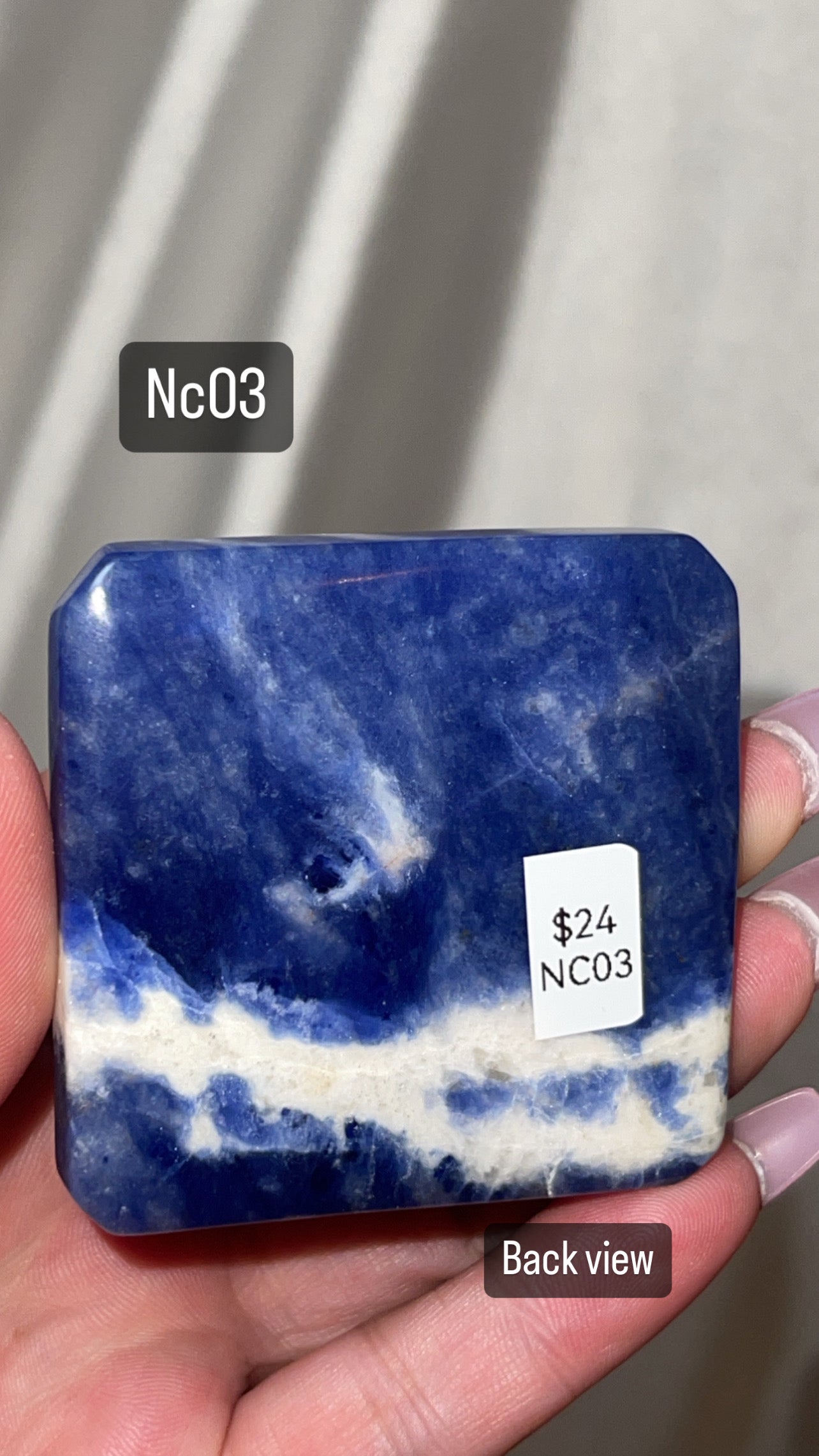 Jack Skellington Carving