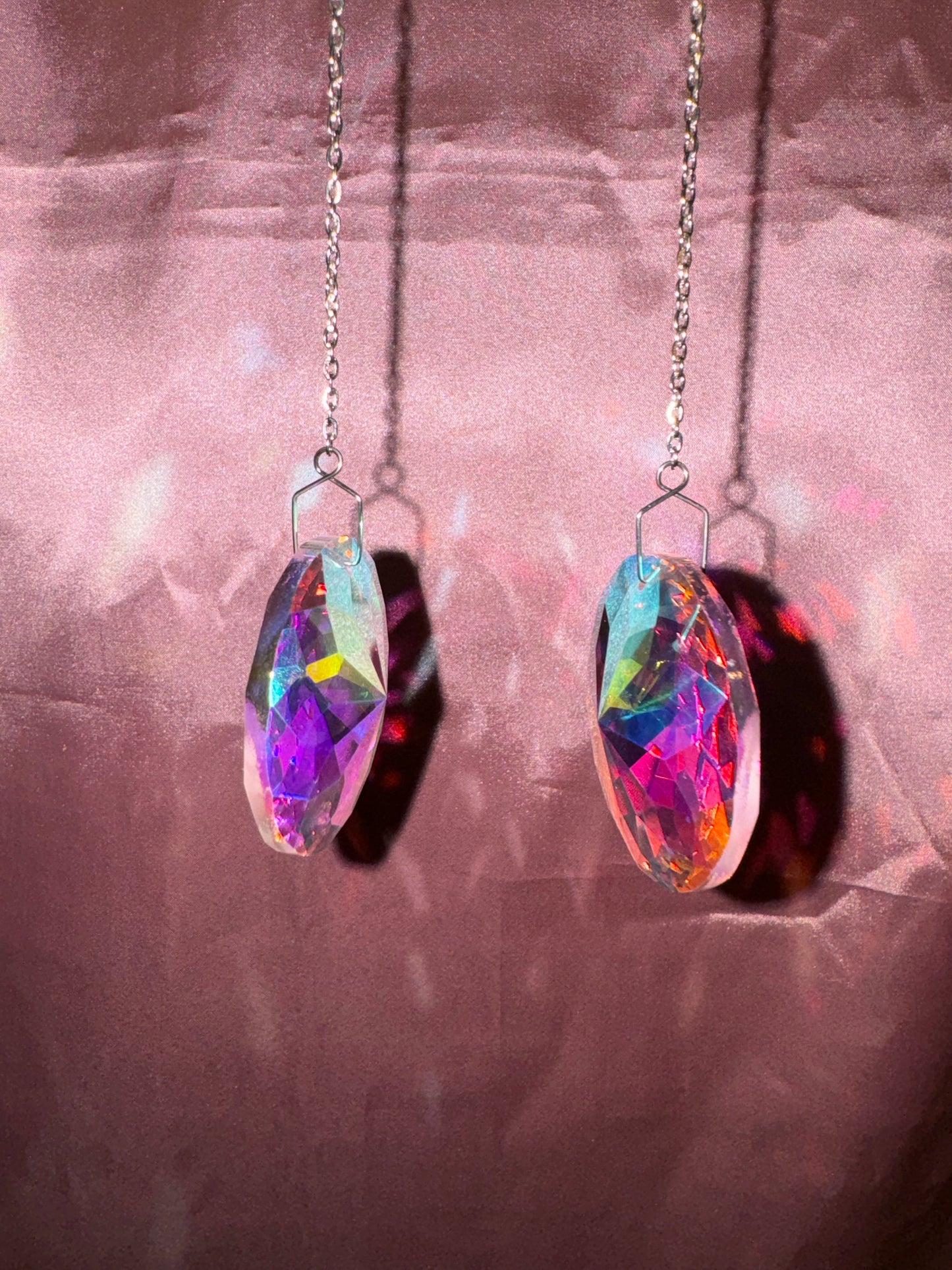 Aura Suncatcher Hanging