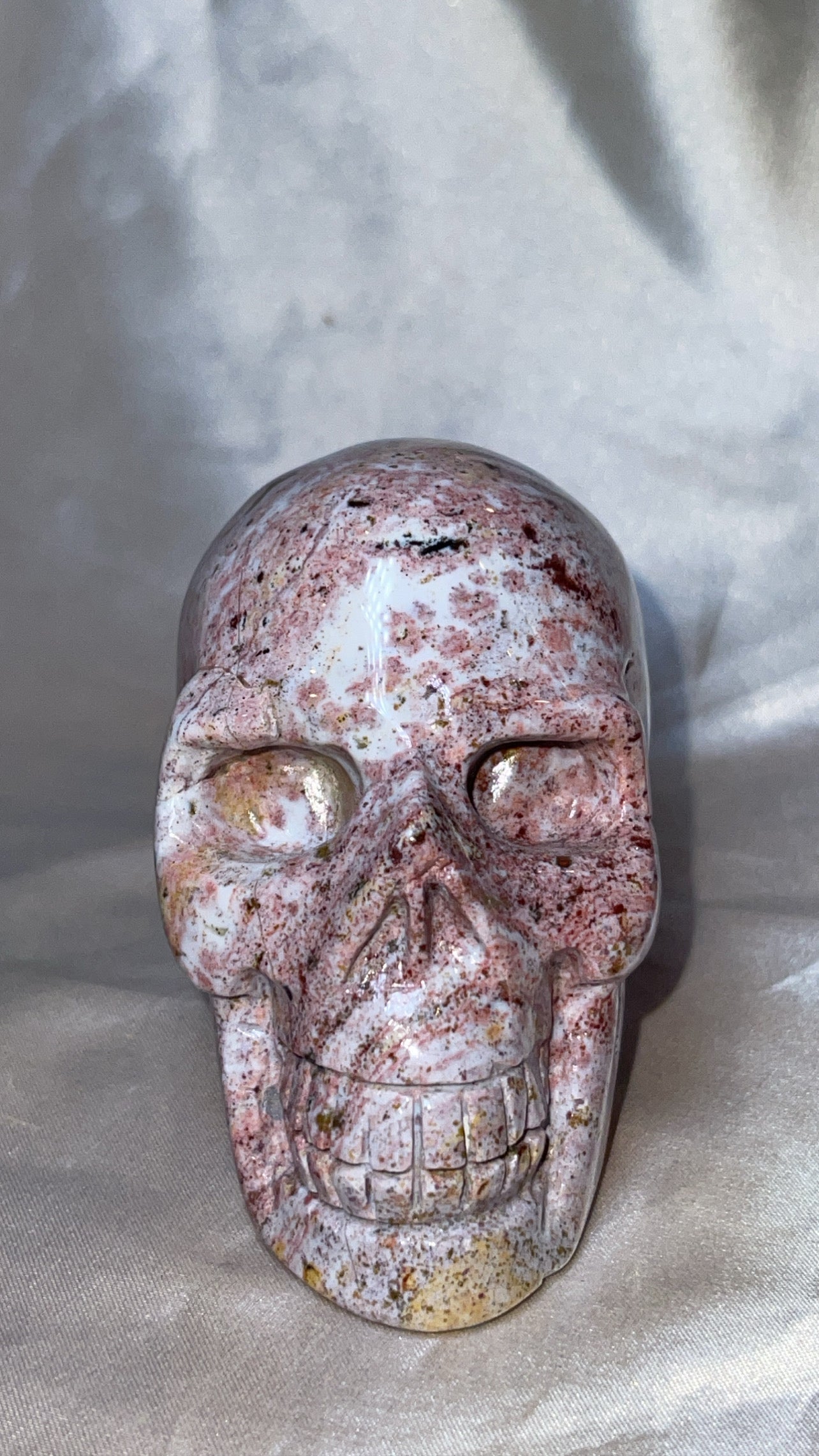 Ocean Jasper AAA Medium Skull