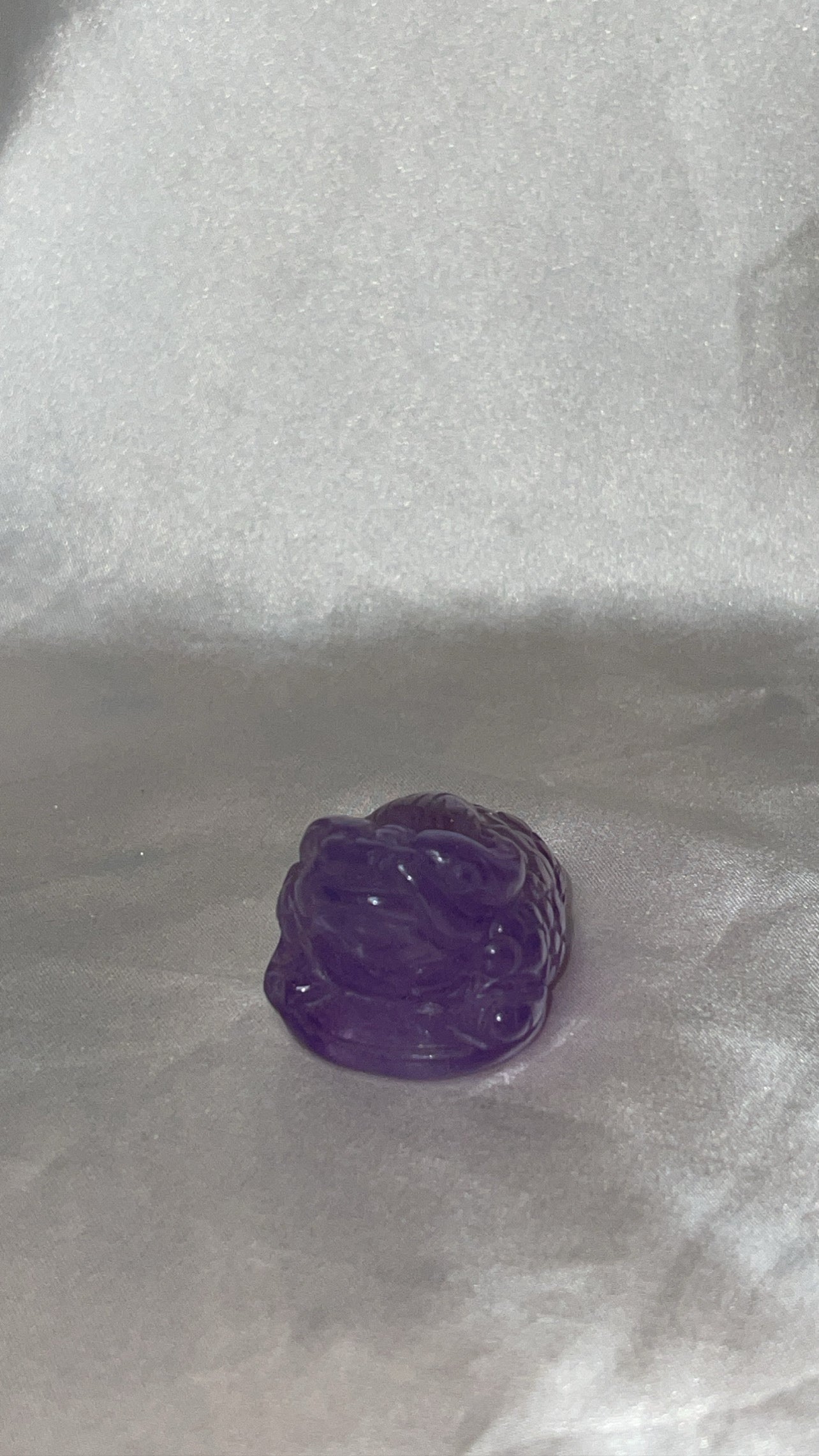 Ametrine AAA Money Frog