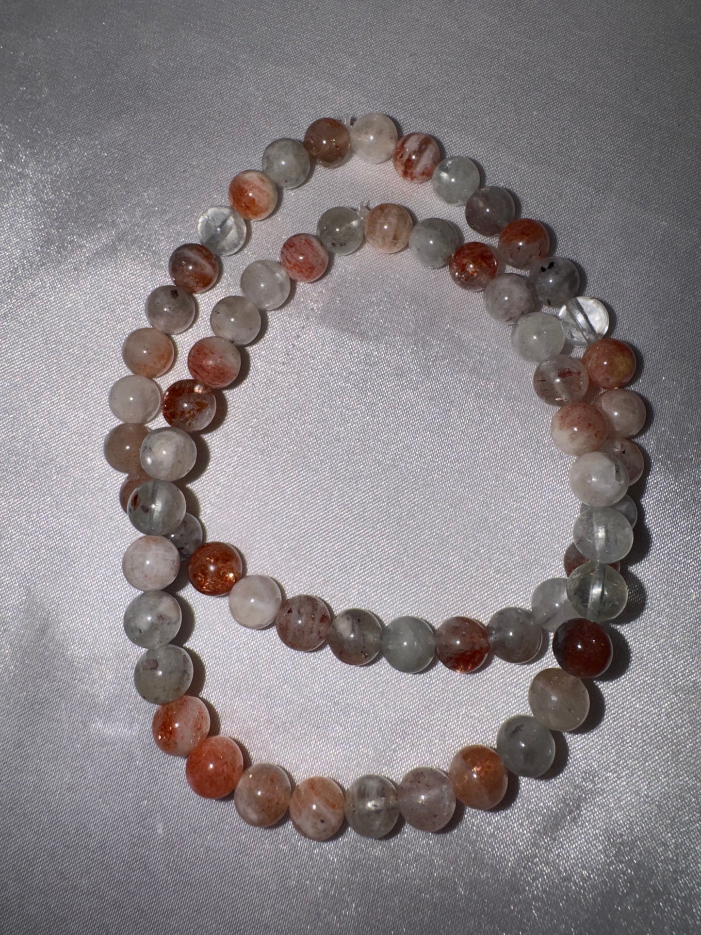 Arusha Sunstone AAA 6mm Bracelet