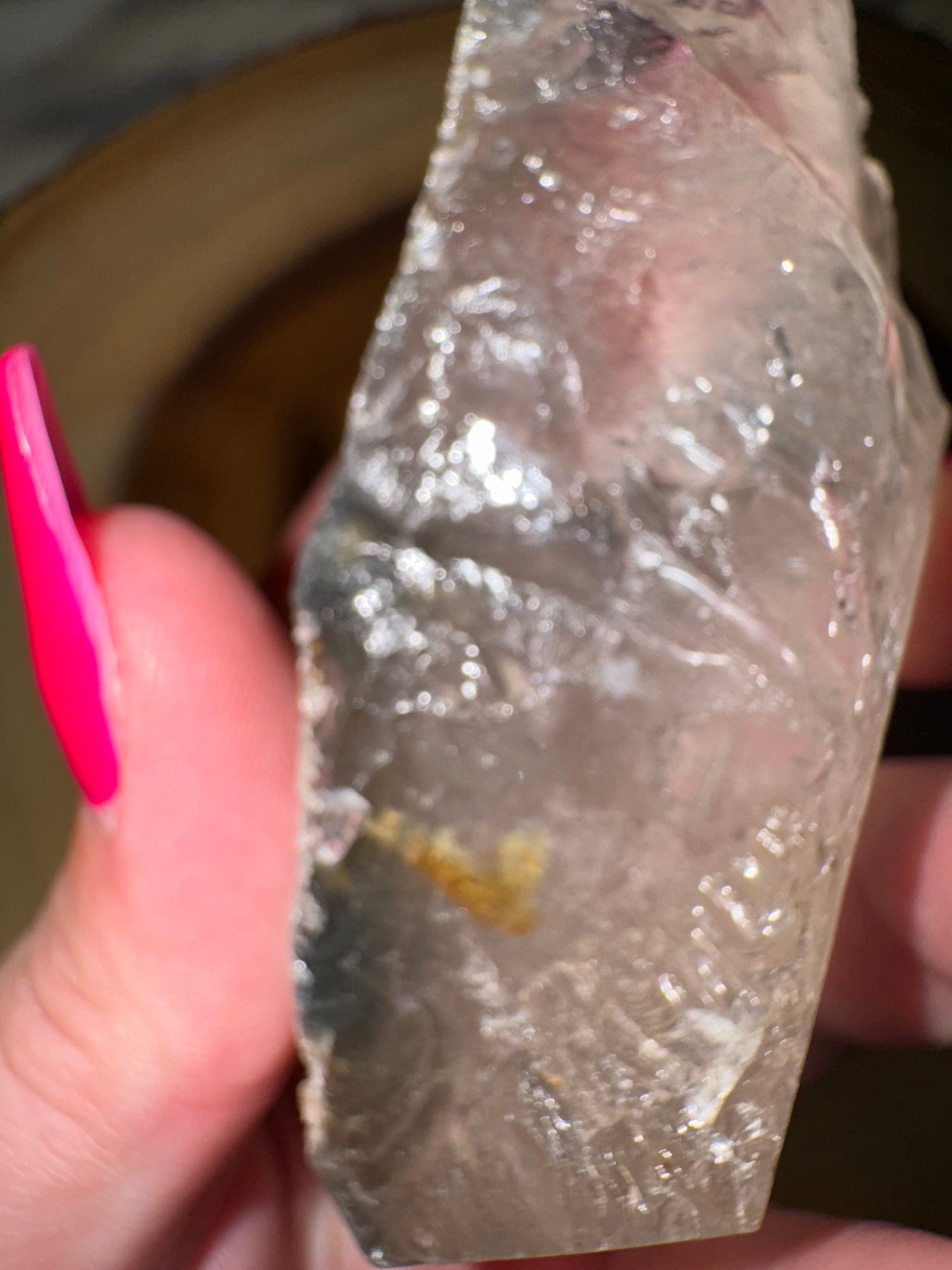 Blue Tara Rare Large Point