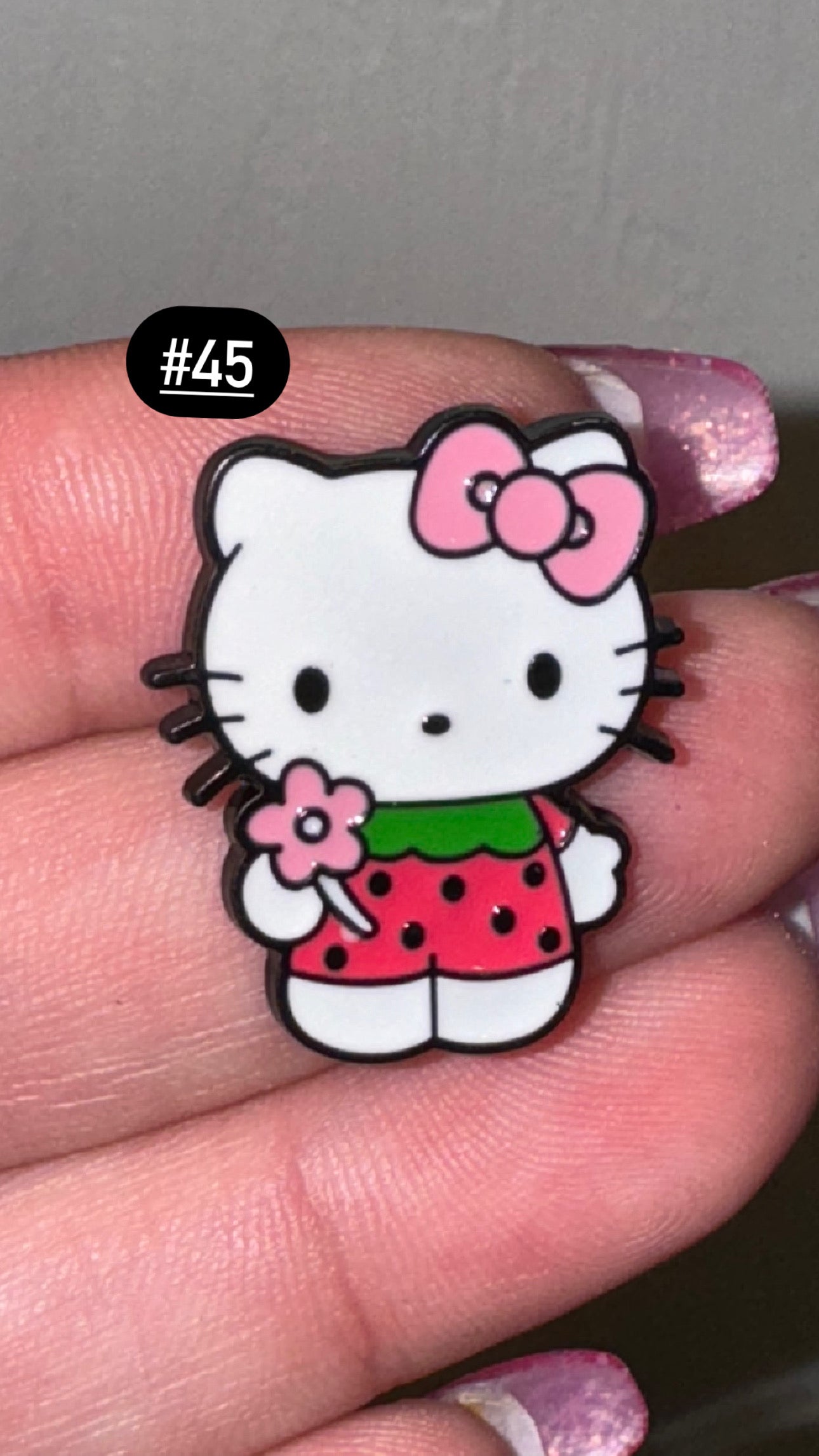 Enamel Pin (Choose Your Own)