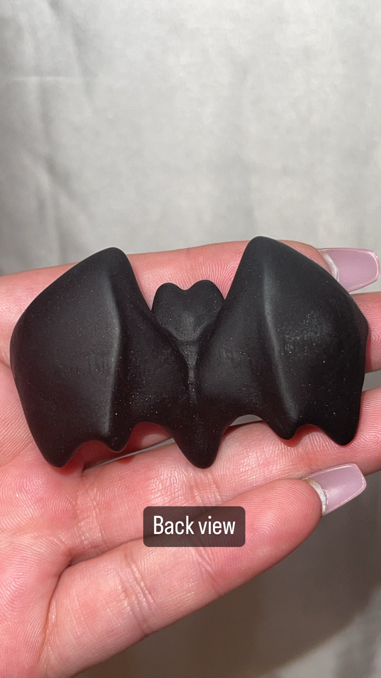 Obsidian Bat