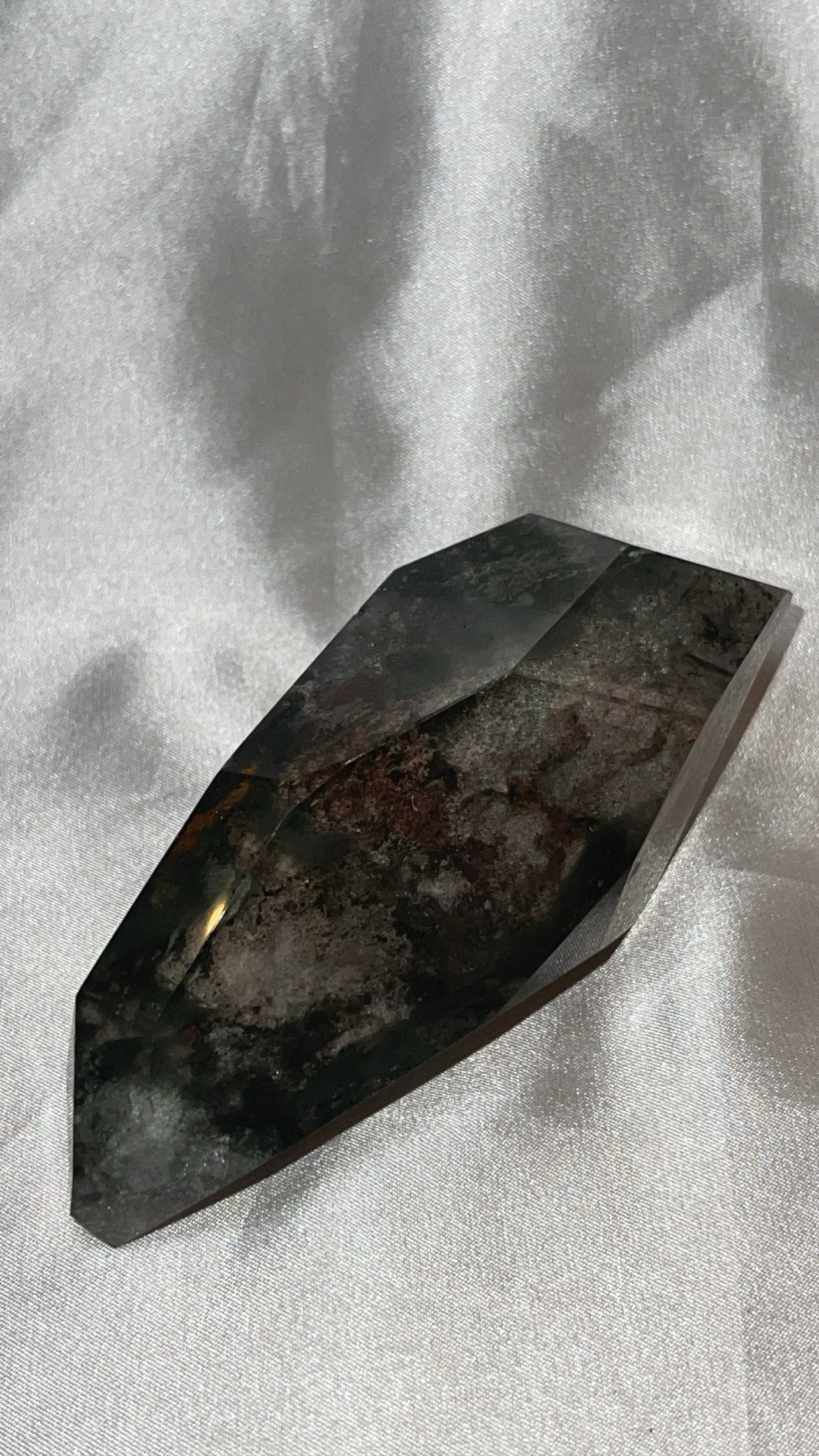 Lodalite AAA Large Polished Point