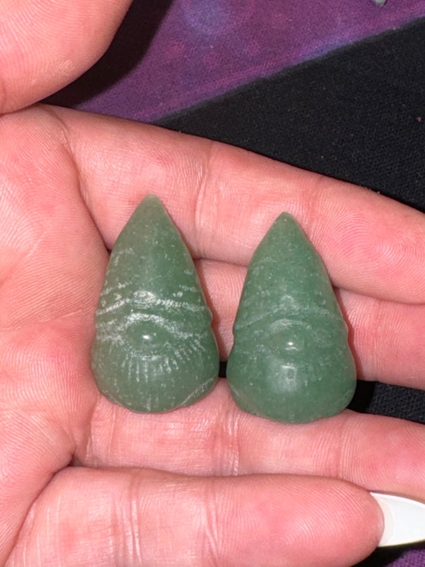 Gnome Mini Carvings