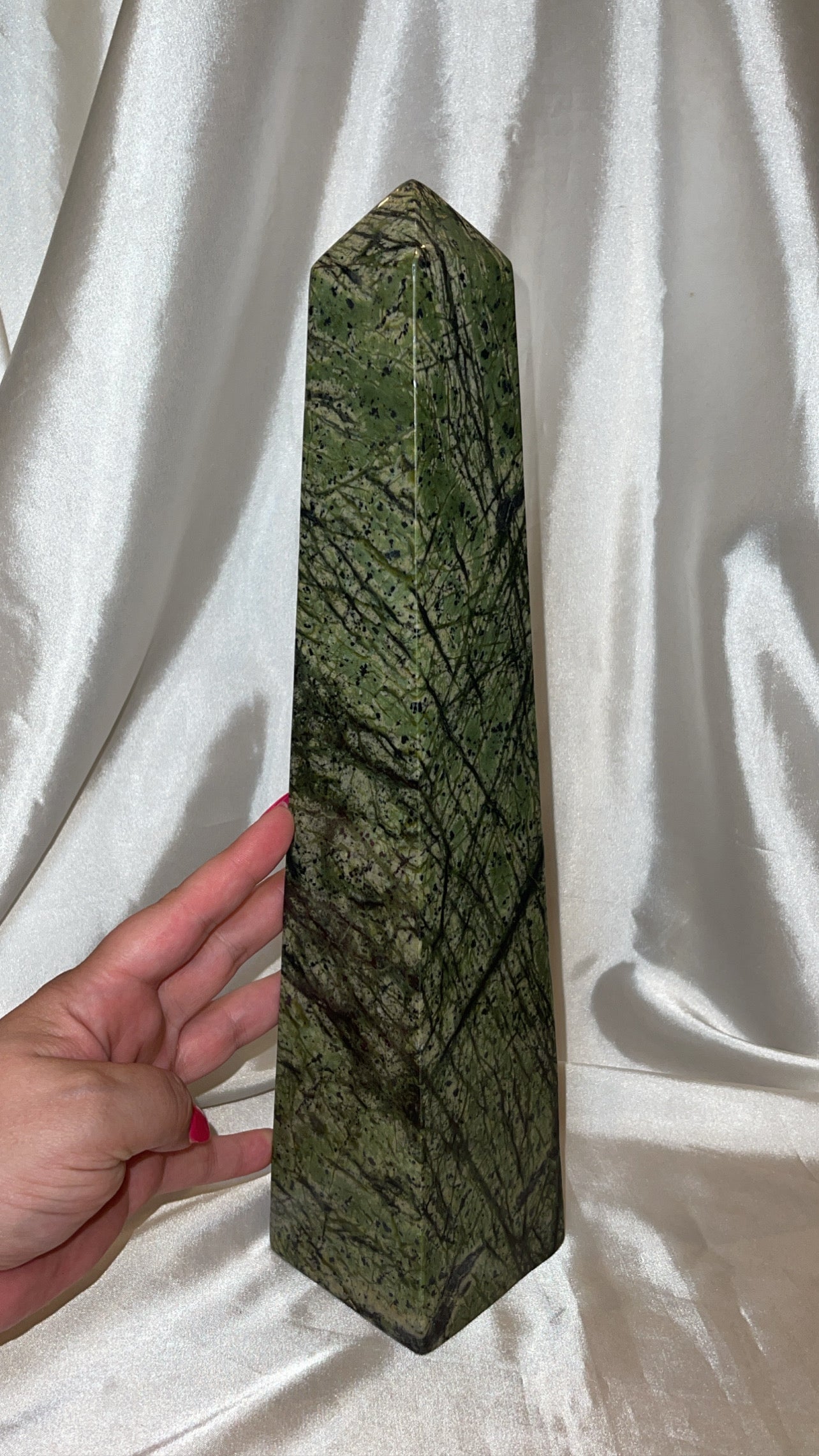 Serpentine XXXL Obleisk