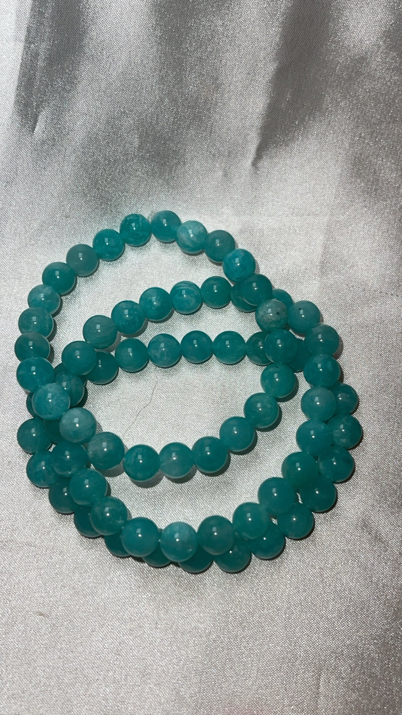 Amazonite 8mm Bracelet