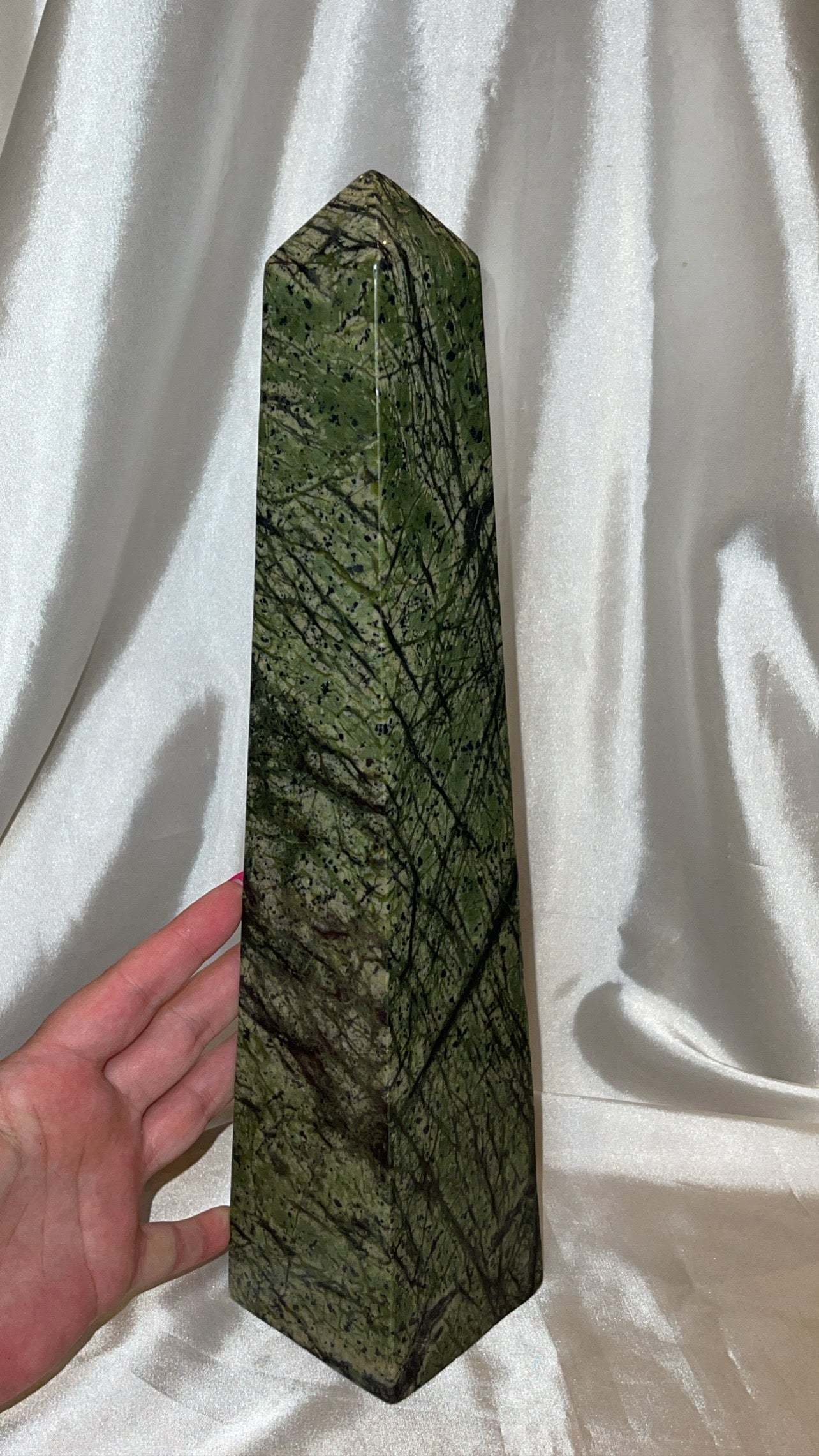 Serpentine XXXL Obleisk
