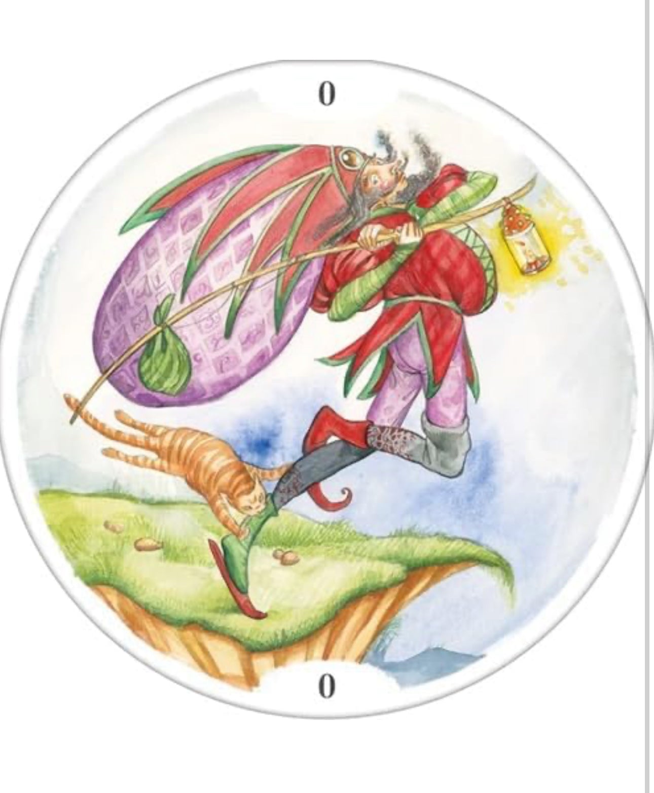 Circle of Life Tarot Deck