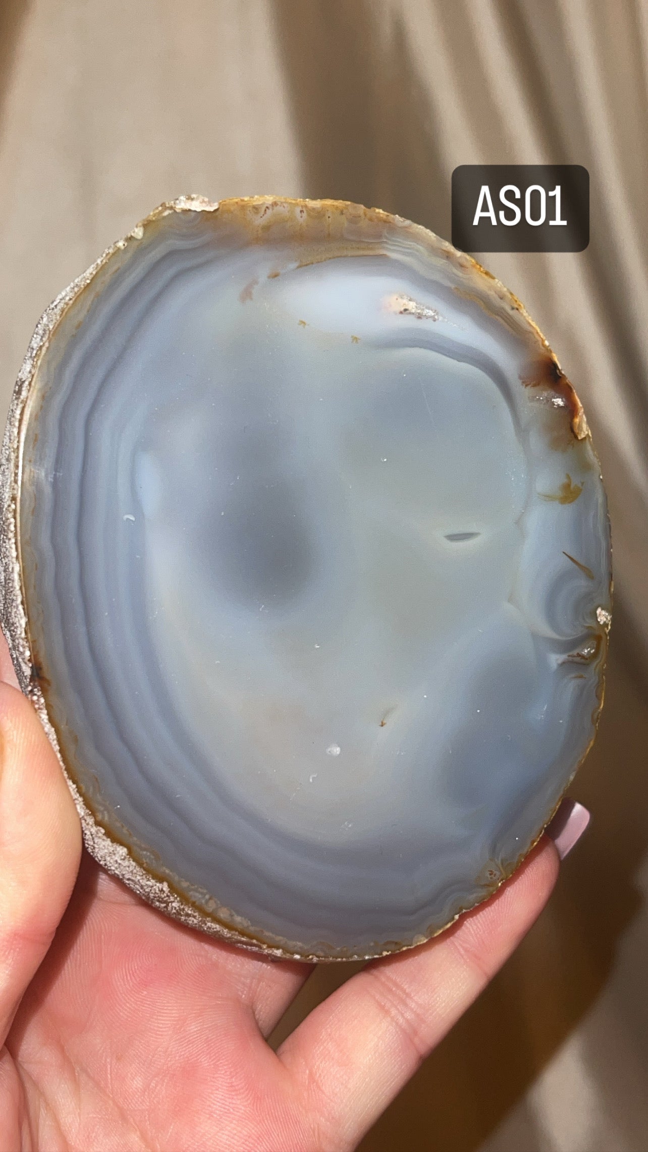 Agate Large Slab