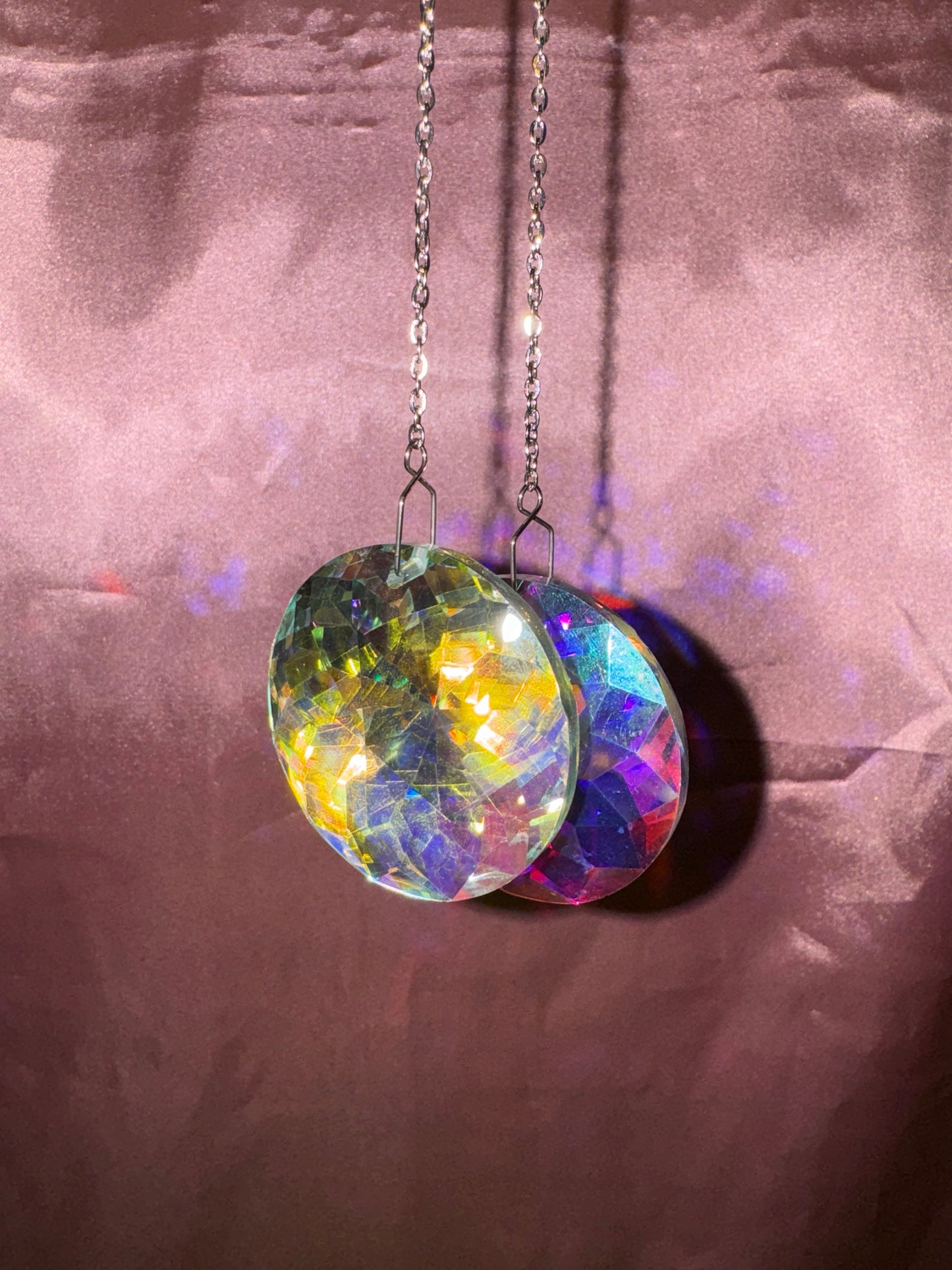 Aura Suncatcher Hanging