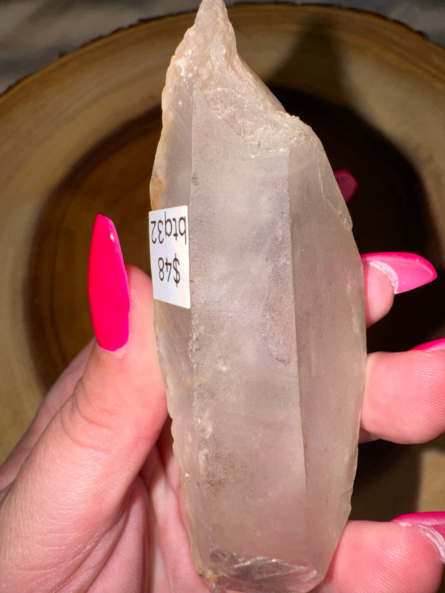 Blue Tara Rare Large Point