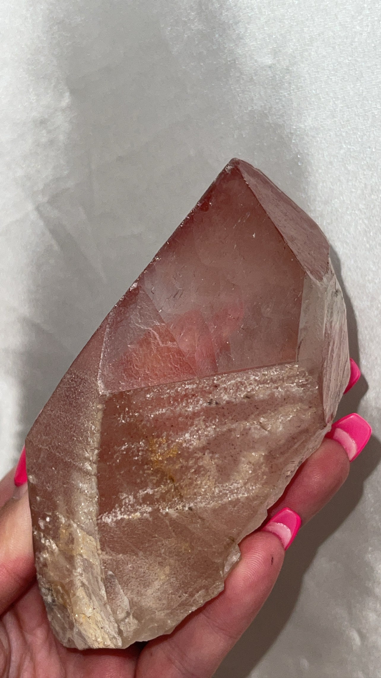Scarlet Temple Lemurian XL Point