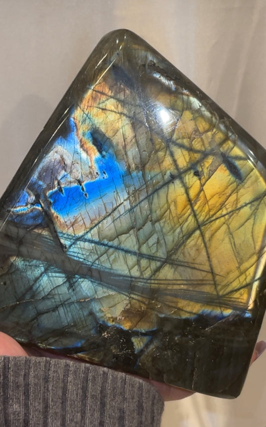 Labradorite XXL Freeform
