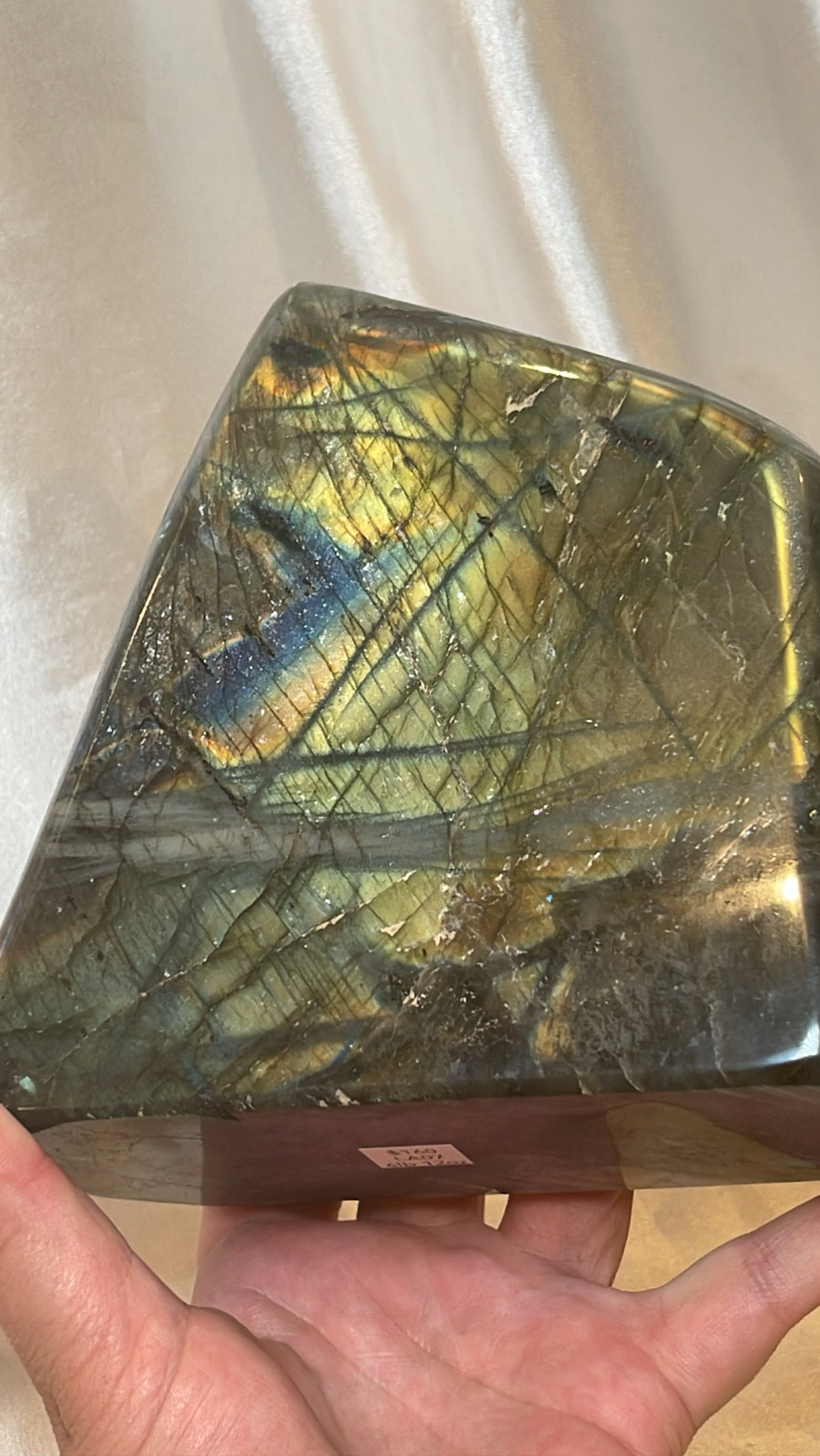 Labradorite XXL Freeform
