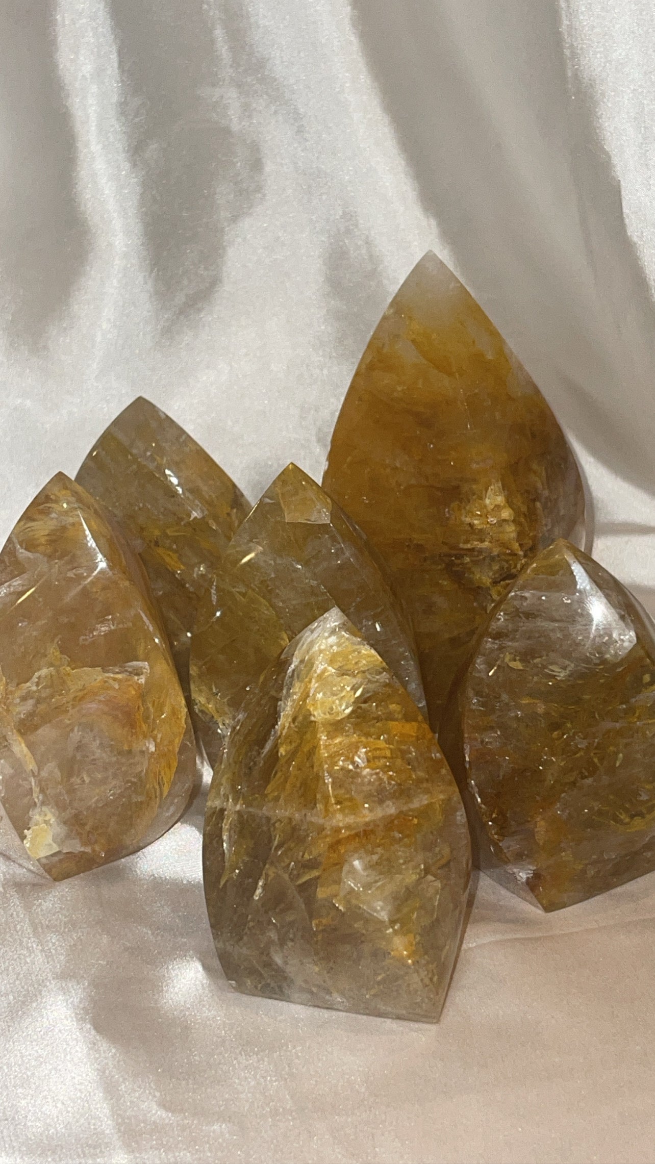 Golden Healer AAA Flame