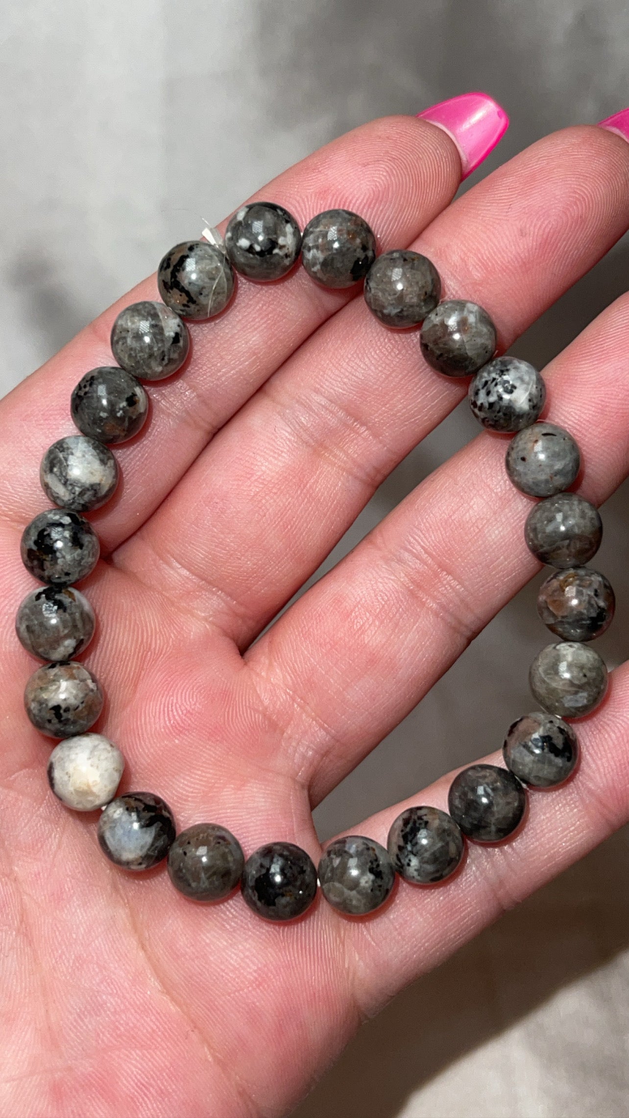 Yooperlite 8mm Bracelet