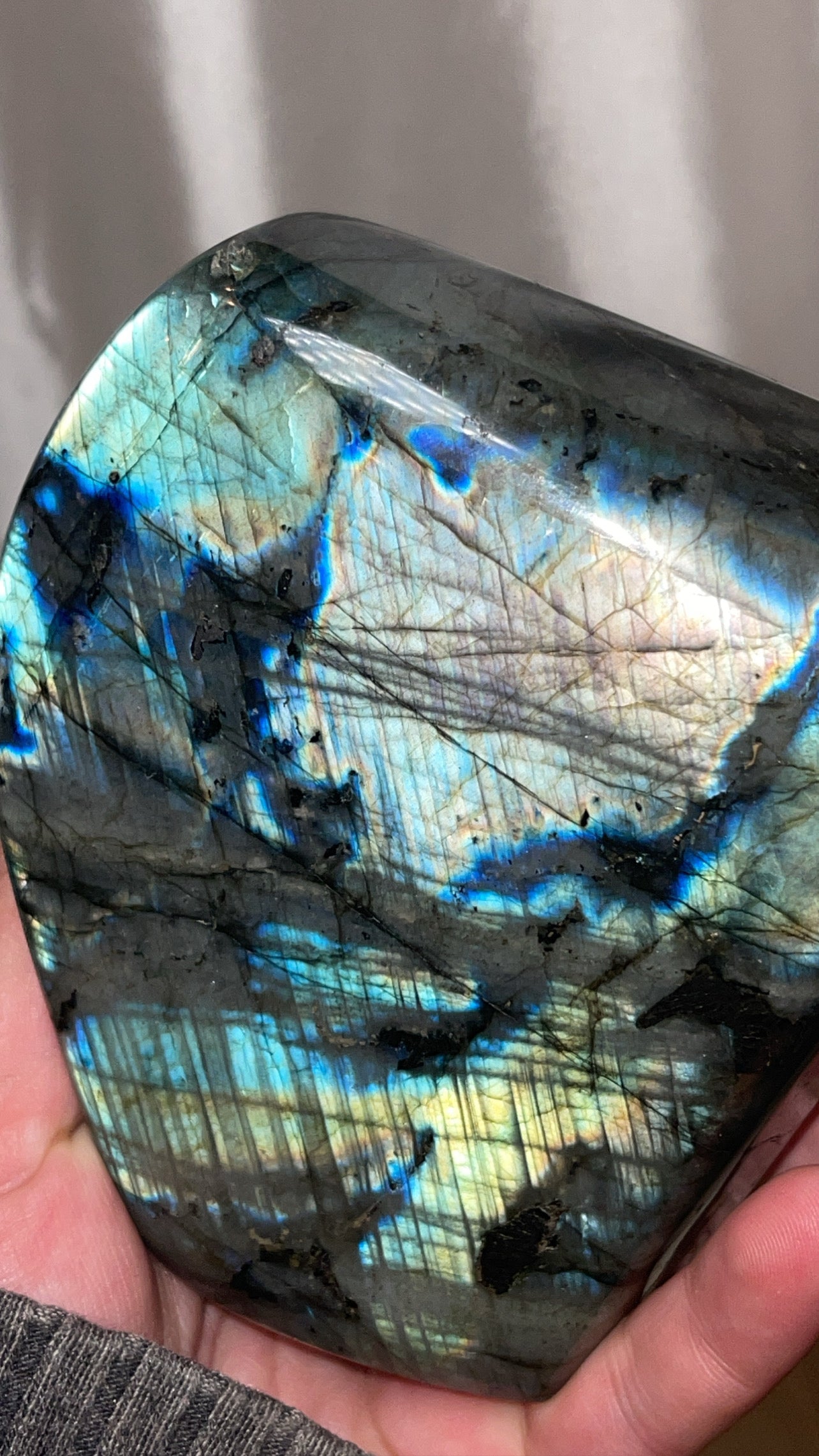 Labradorite XL Freeform