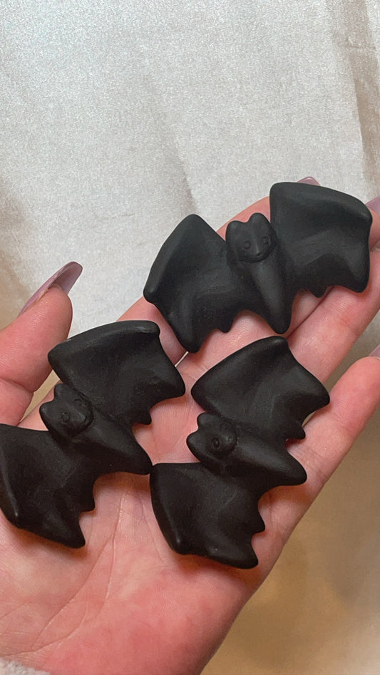Obsidian Bat