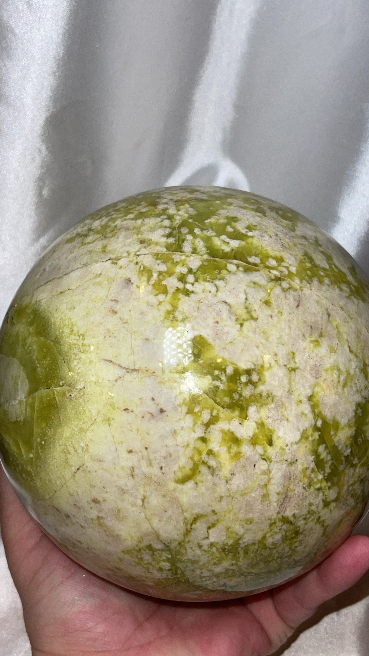 Serpentine XXXL Sphere