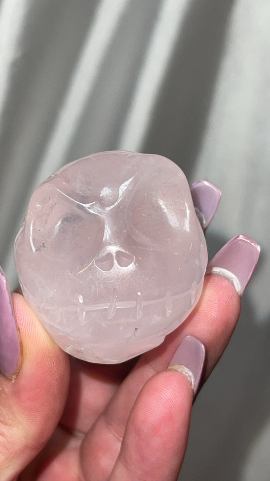 Jack Skellington Carving