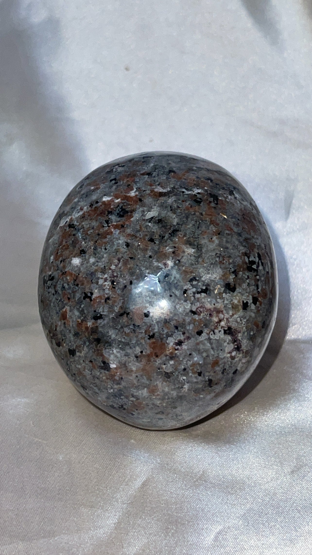 Yooperlite Medium Skull