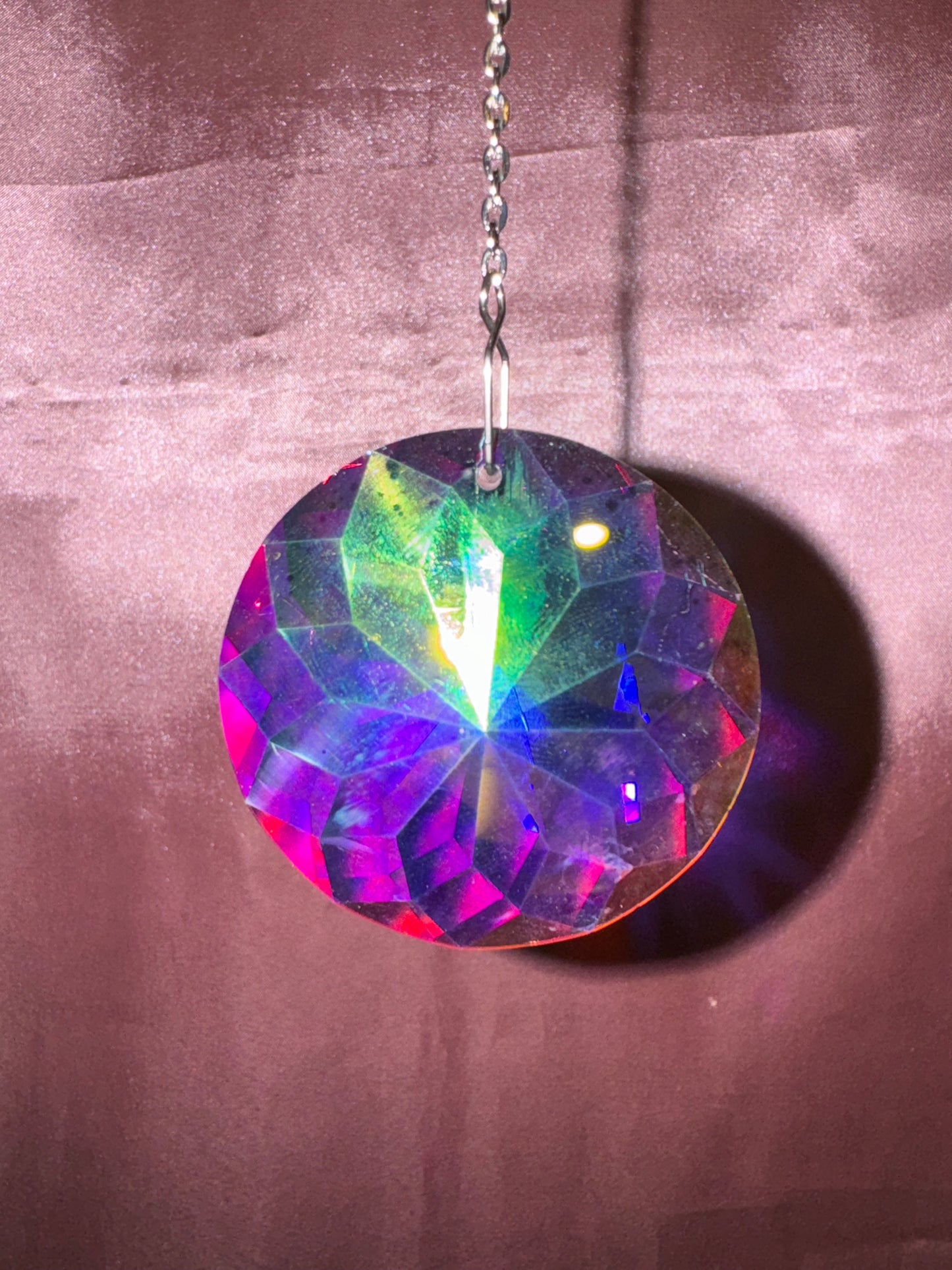 Aura Suncatcher Hanging