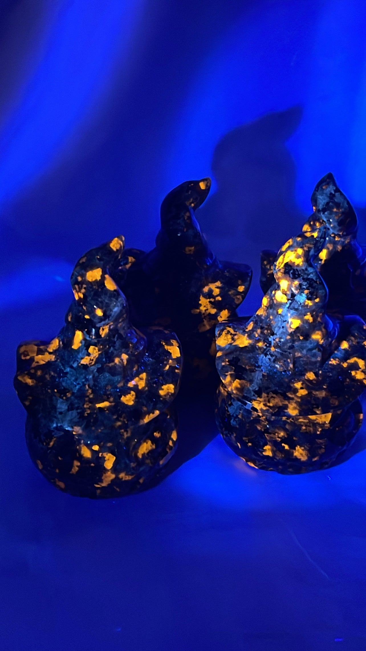 Yooperlite Pumpkin Witch